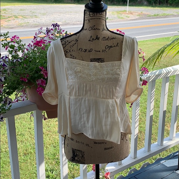 Free People Tops - FreePeople Top. Size L. NWT.